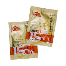 GINST 15 Korean Ginseng Granule Tea (50 pkts)